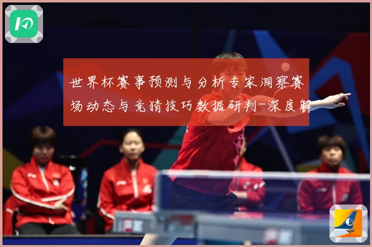 世界杯赛事预测与分析专家洞察赛场动态与竞猜技巧数据研判-深度解析